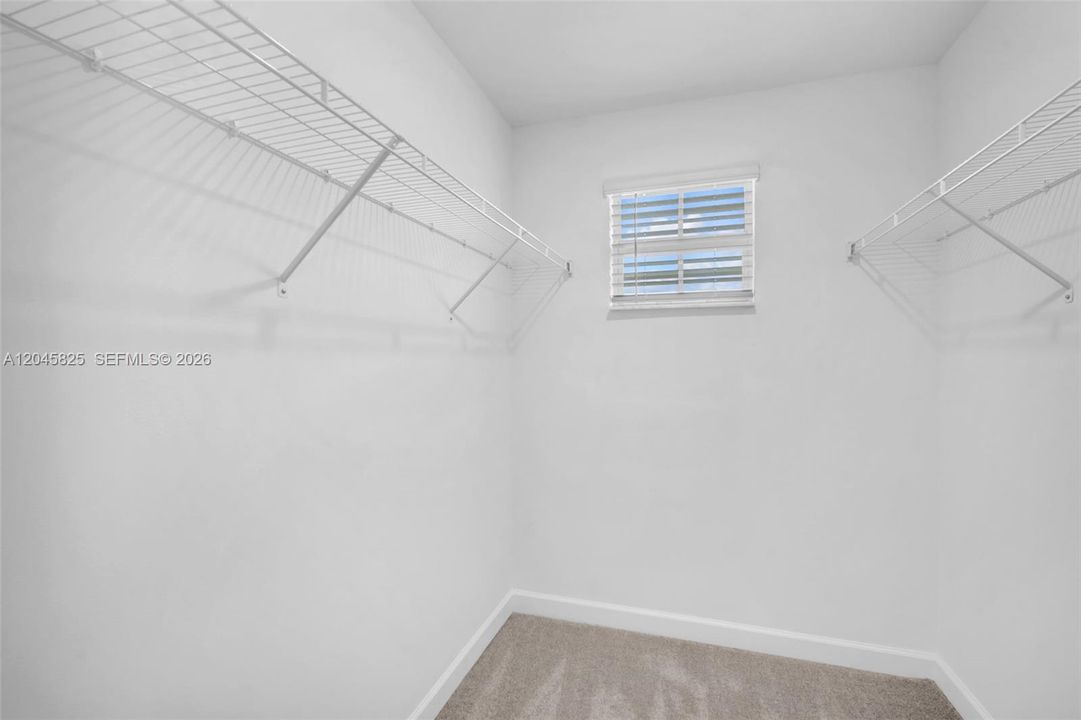 Walk In Closet #2