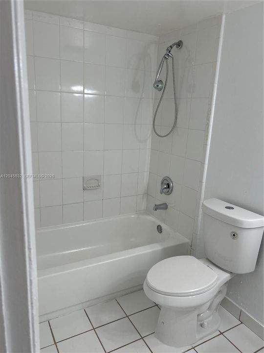 Bathroom - 1