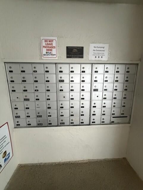 CB Mail Room