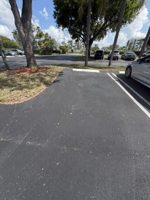 Parking Spot