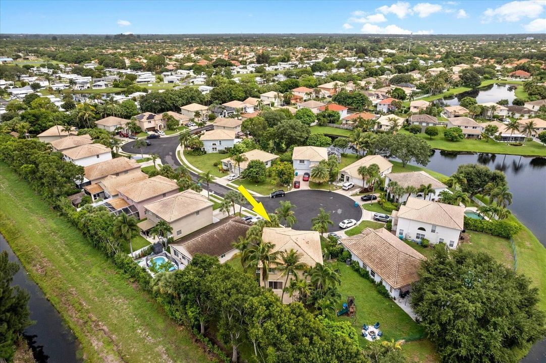 34-Private Back yard