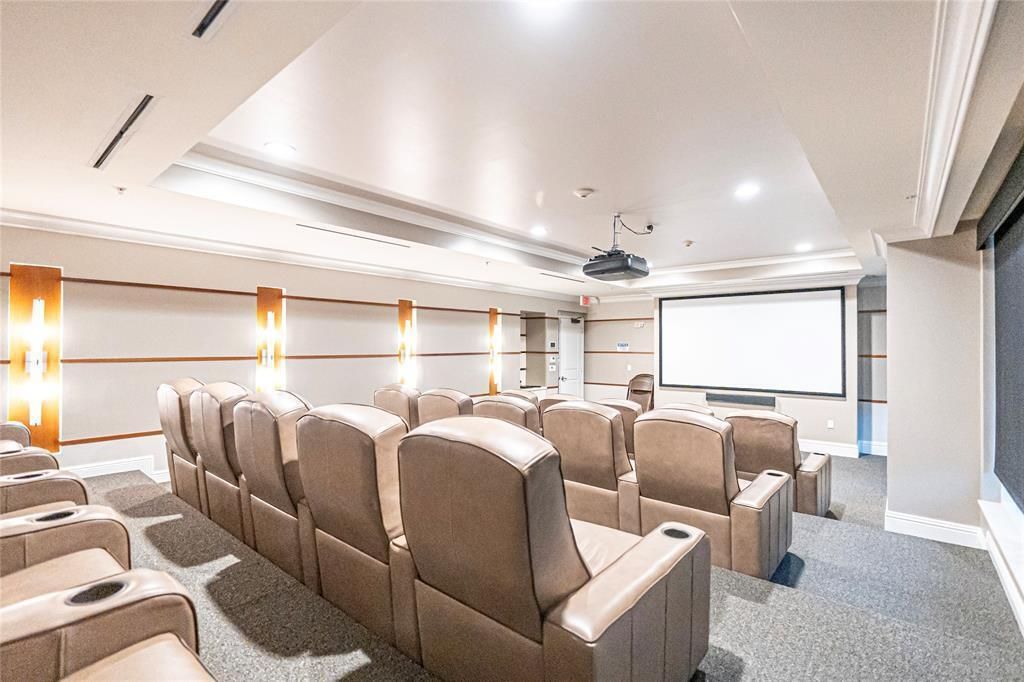 MV Theater Room