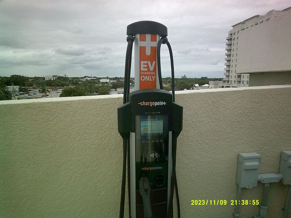 MV EV charger