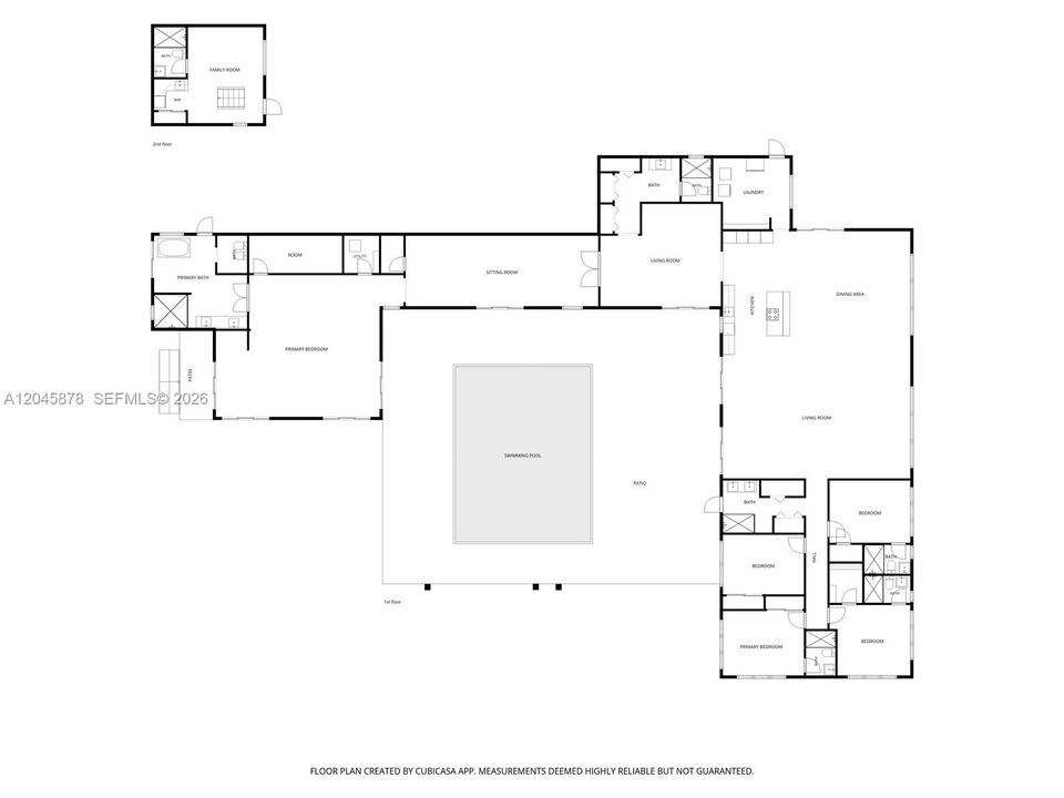 For Sale: $3,900,000 (6 beds, 7 baths, 5363 Square Feet)