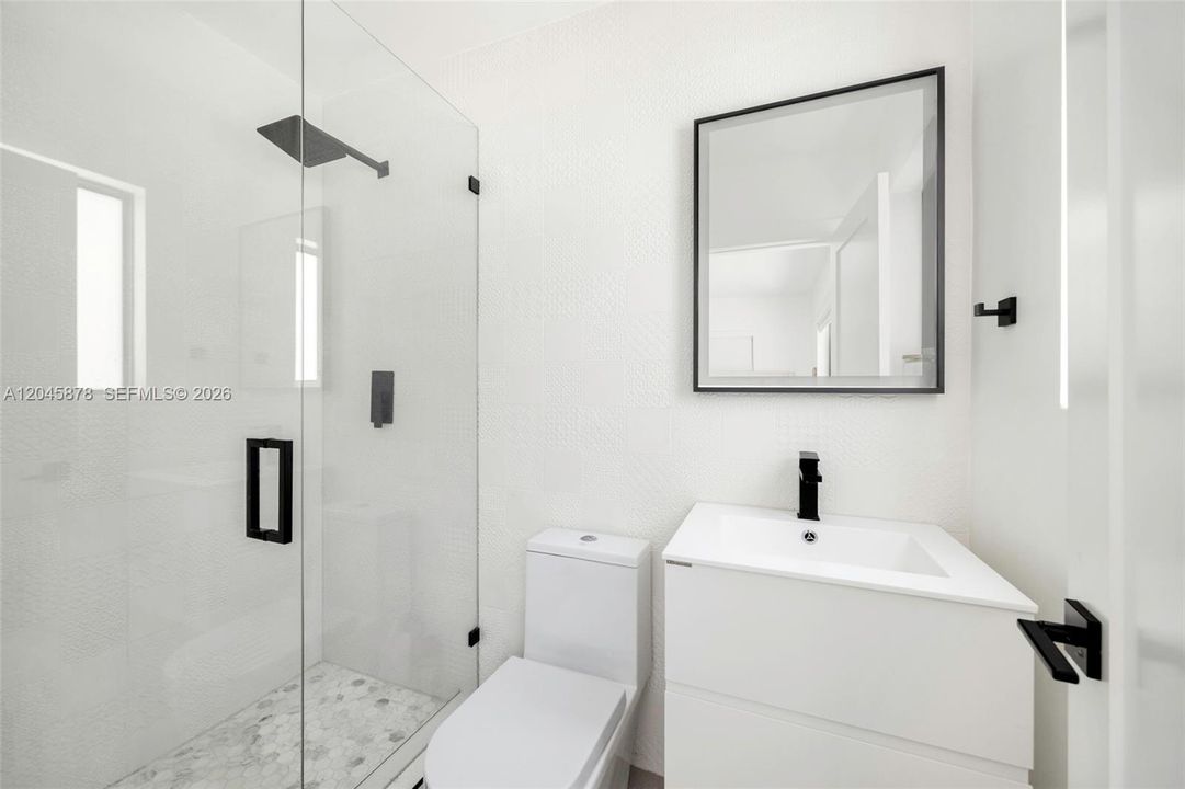 Bedroom 2 bathroom