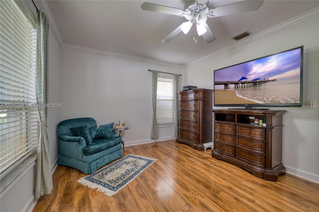 3rd Bedroom