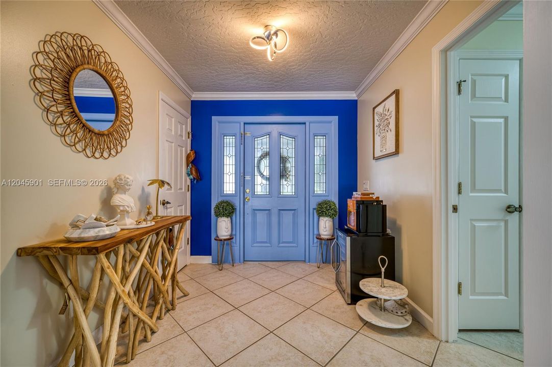 Foyer