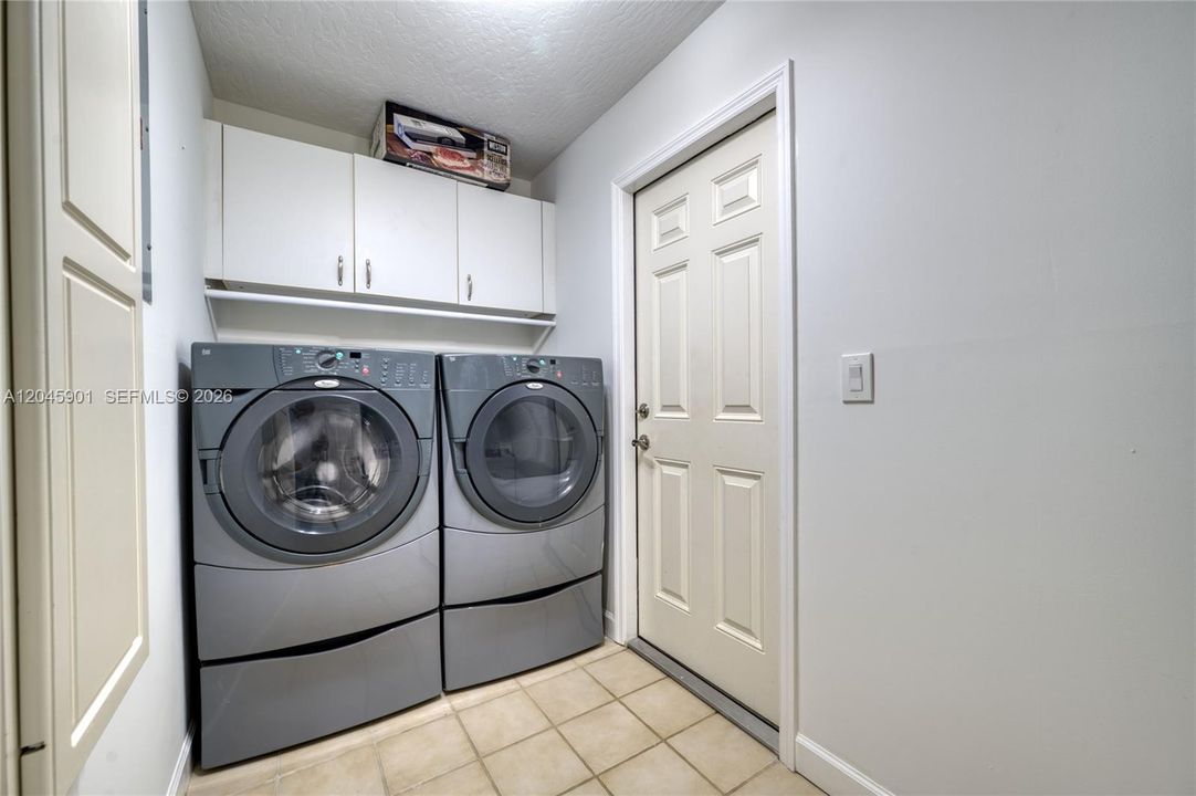 Laundry / Utility Room