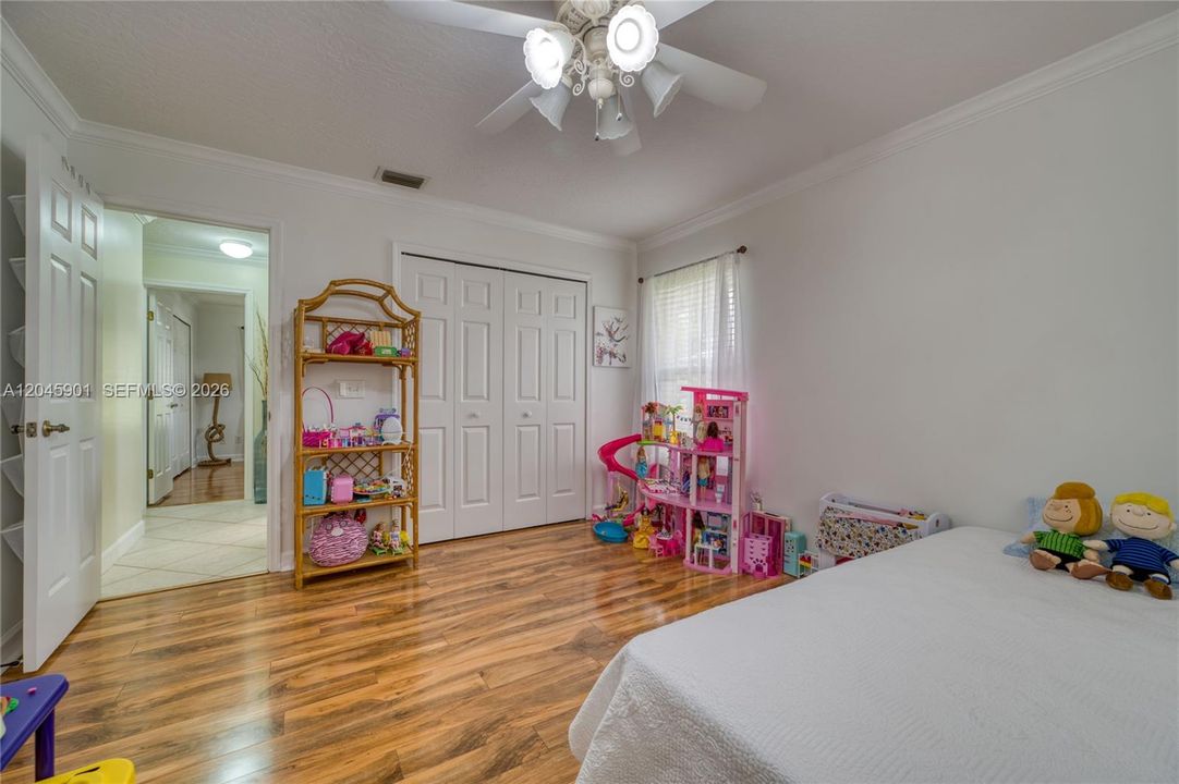 2nd Bedroom