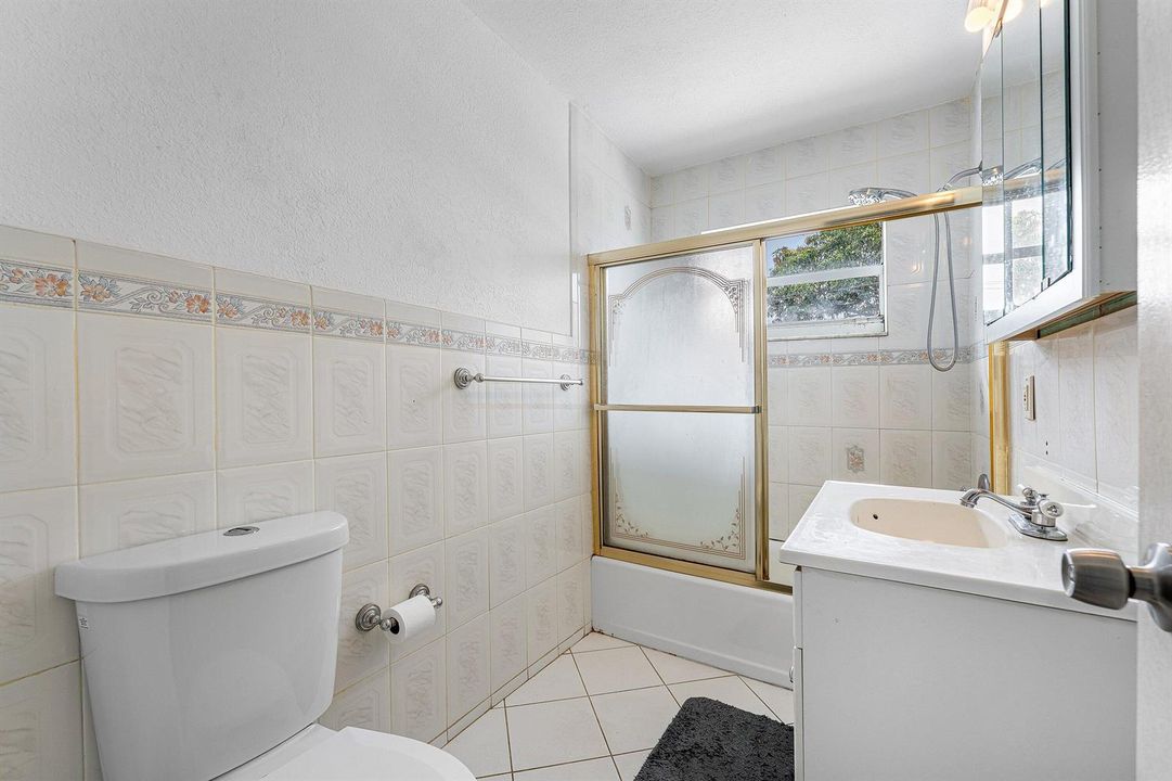 SECOND BATHROOM