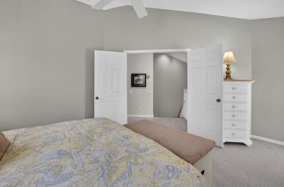 VAULTED CEILINGS