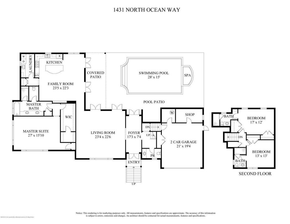 1431 Floorplan