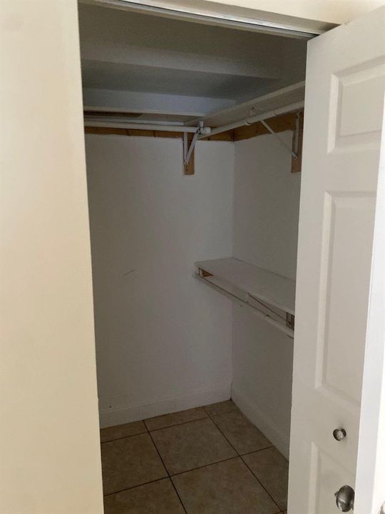 closet