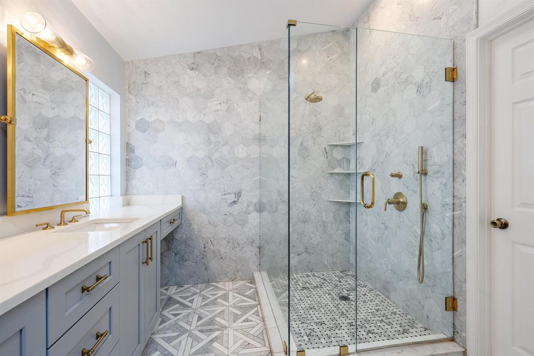 Primary Bath