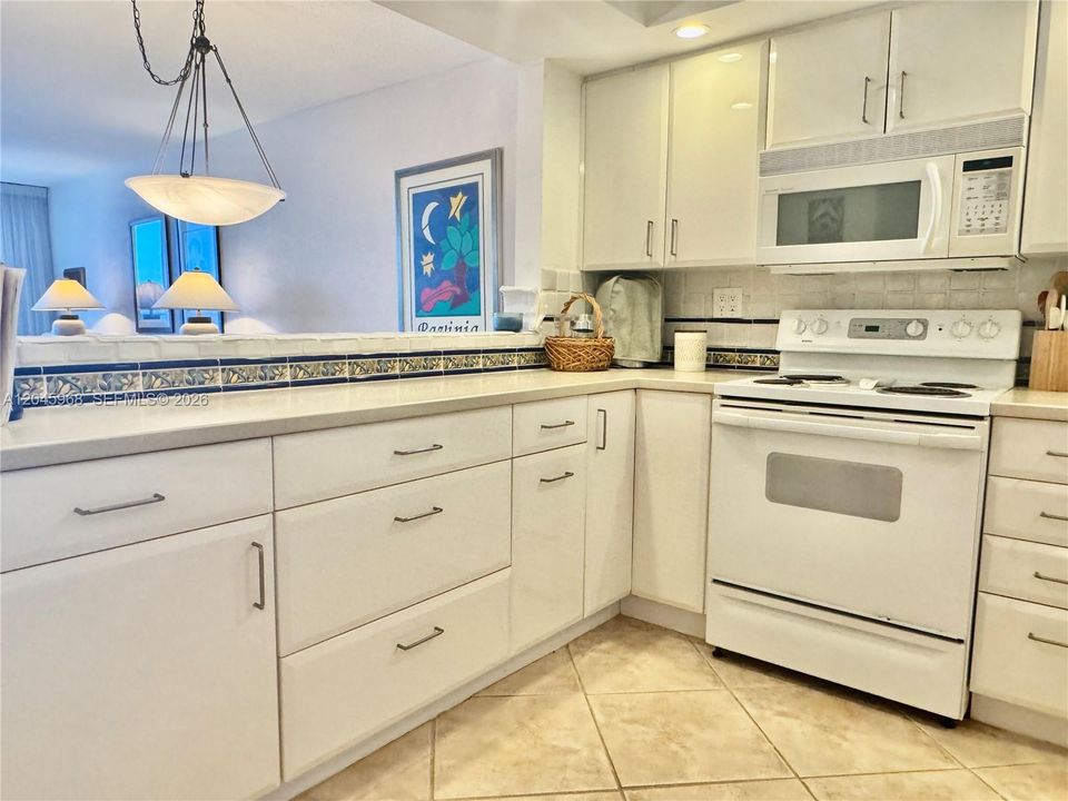 UPDATED KITCHEN