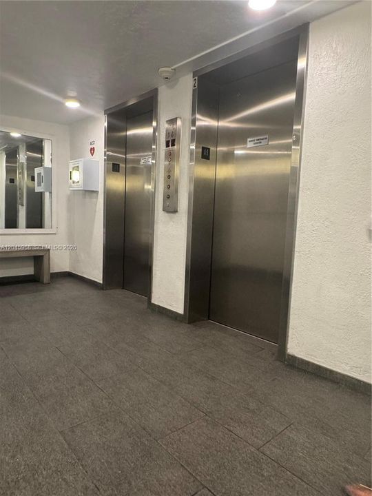 2 ELEVATORS