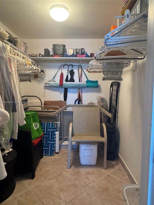 MASSIVE CLOSET