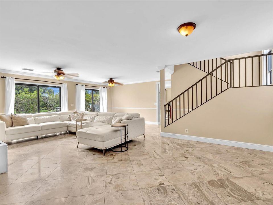 living room