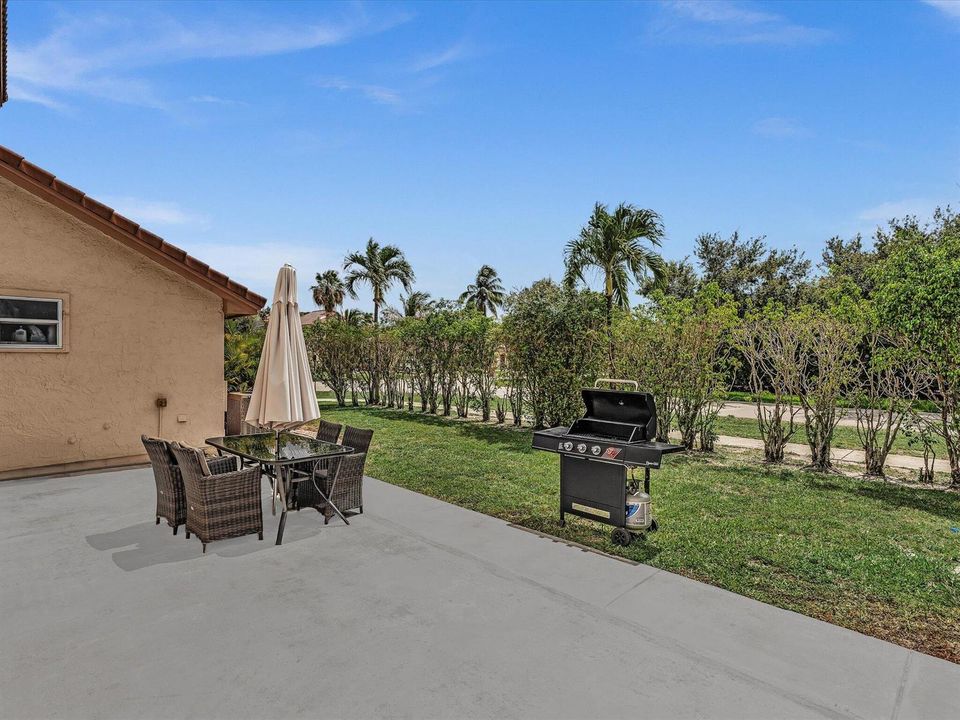 back patio