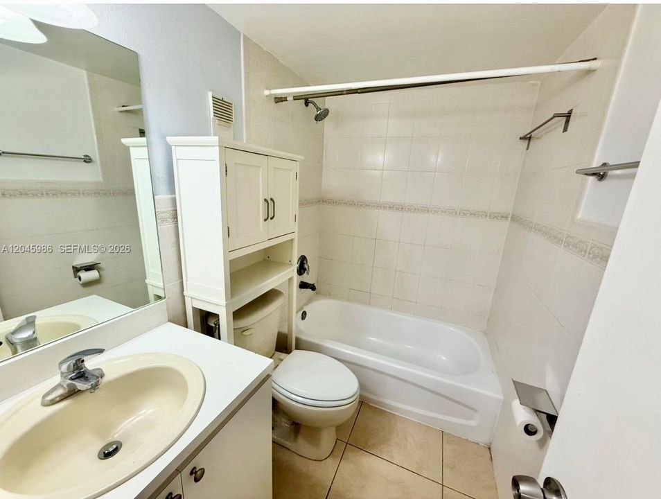 Second Bathroom