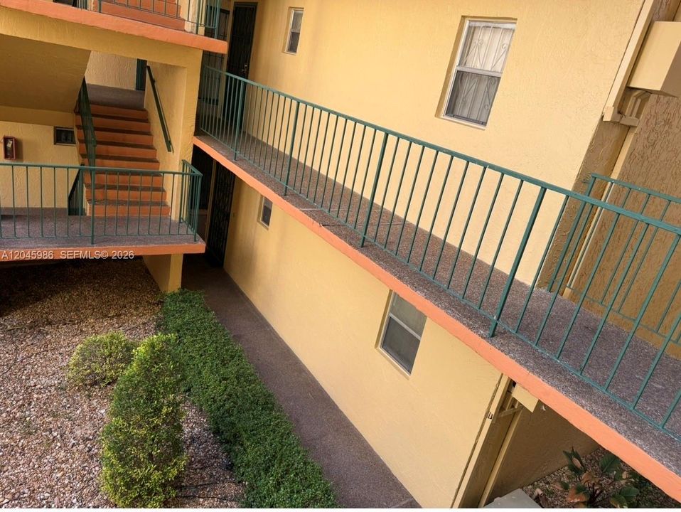 View of Common Areas