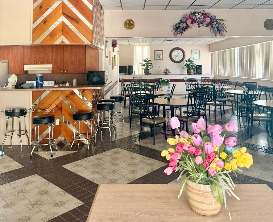 Party Room