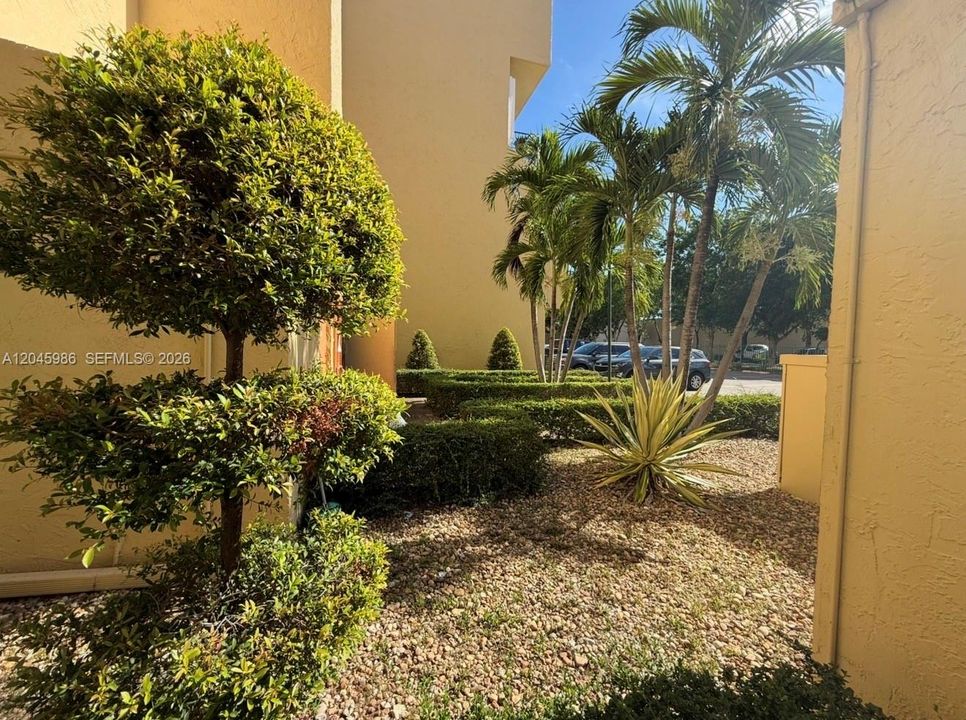 View of Common Areas