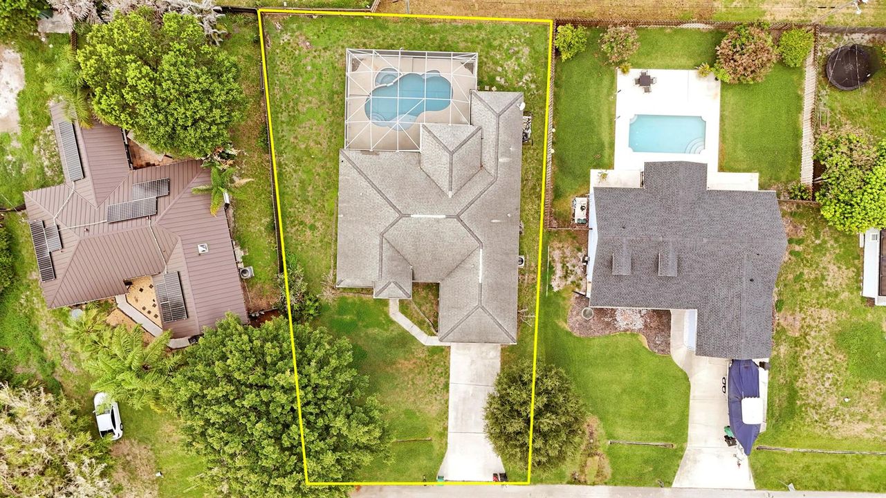 Aerial Location