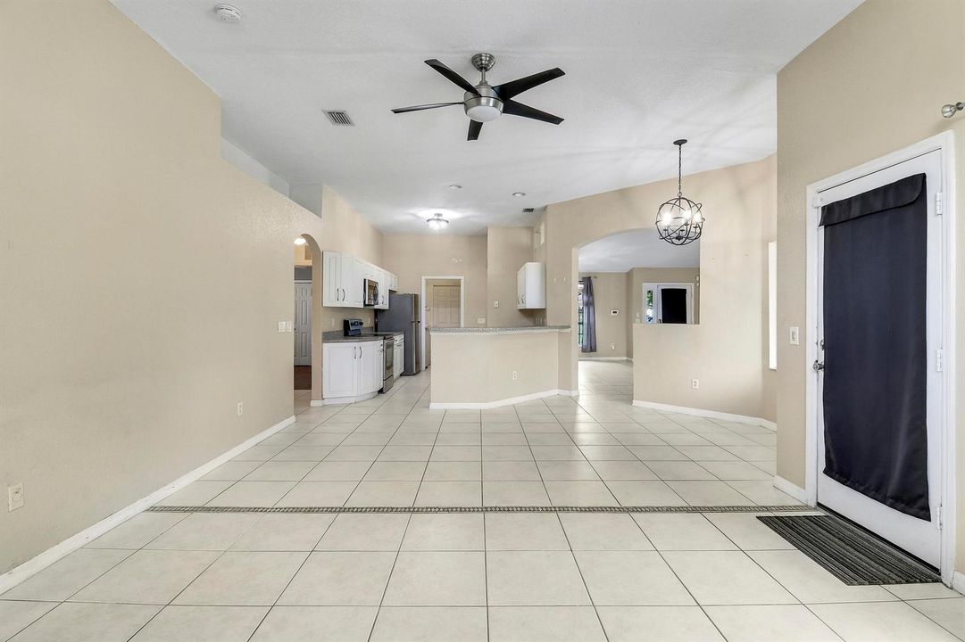 Open Plan