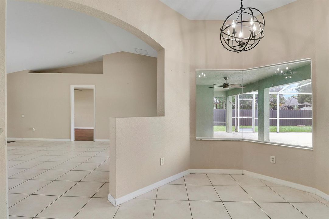 Dining Nook