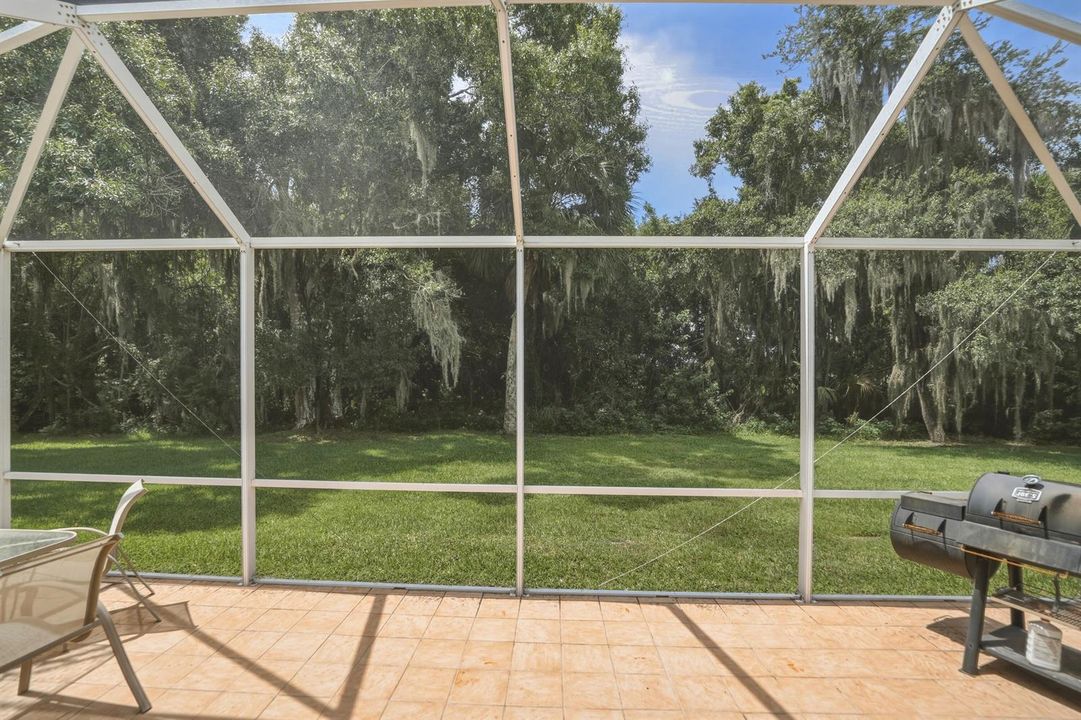 Patio & Yard