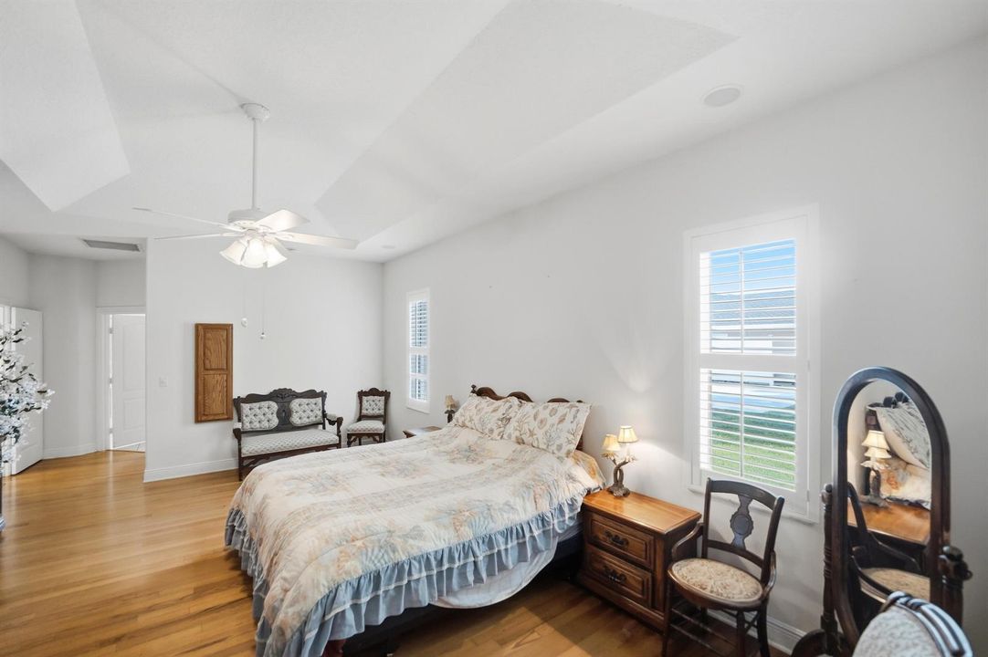 Primary bed #2