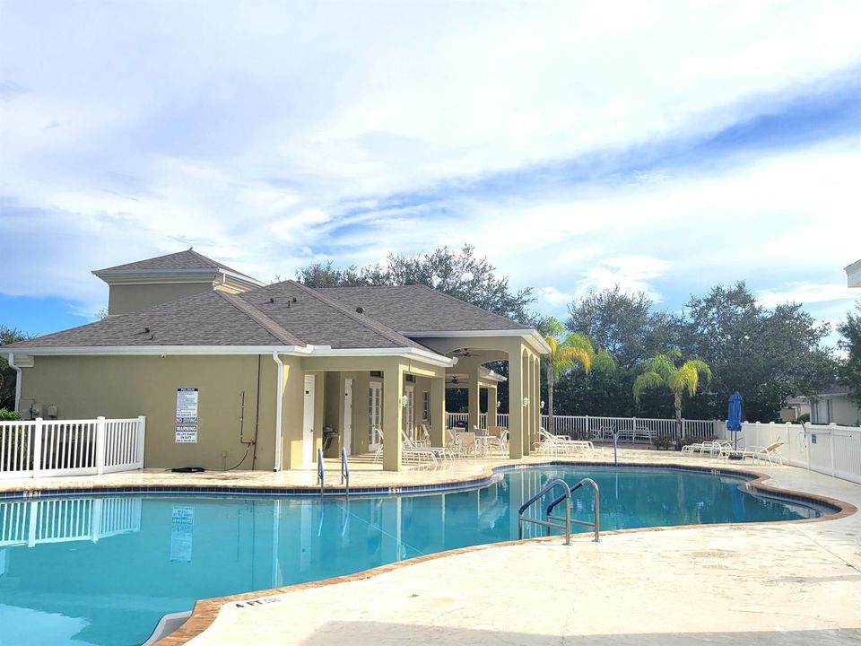 COMMUNITY POOL