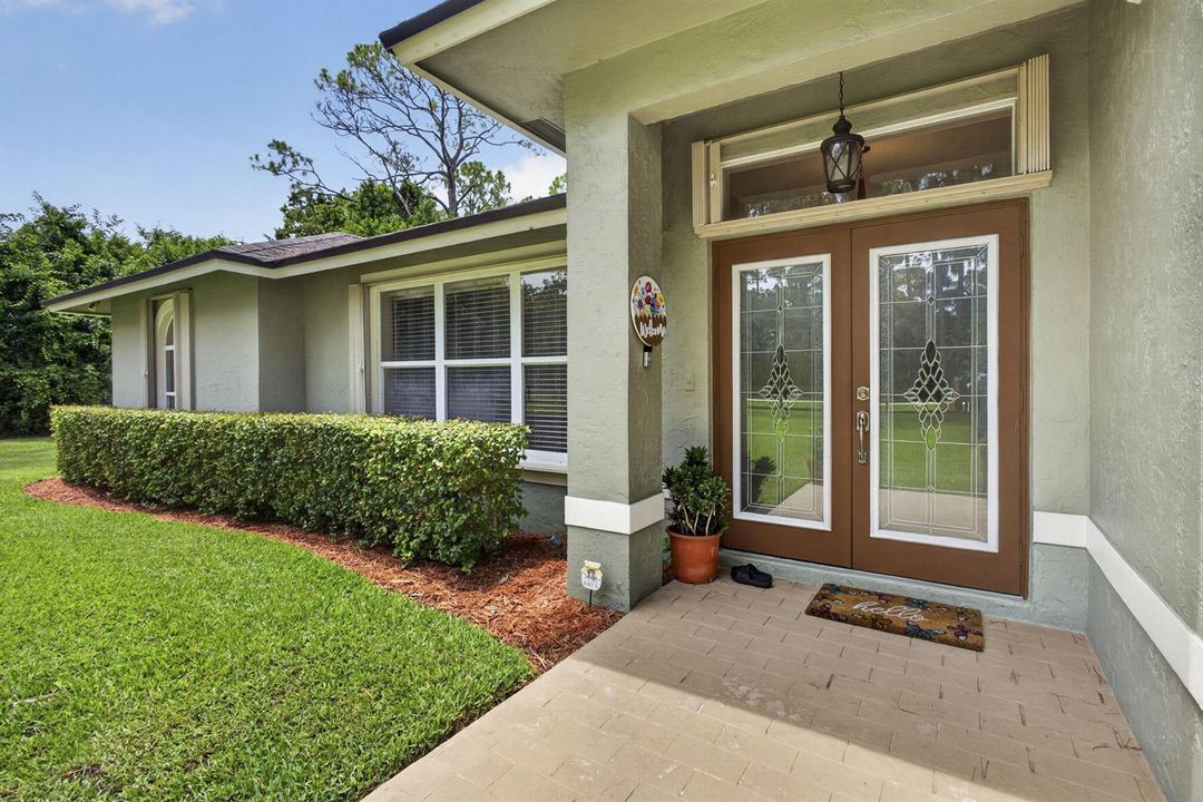 8 Front Door