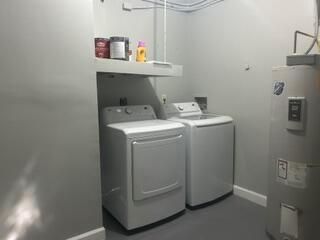NEW Washer Dryer