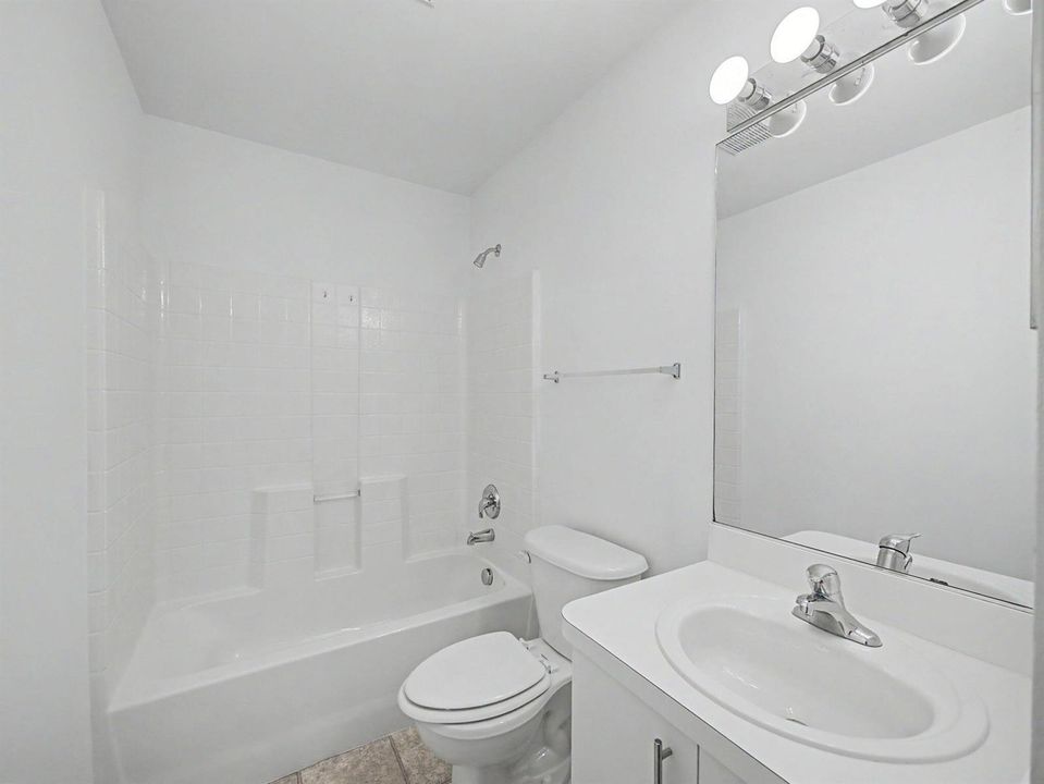 Second Bathroom
