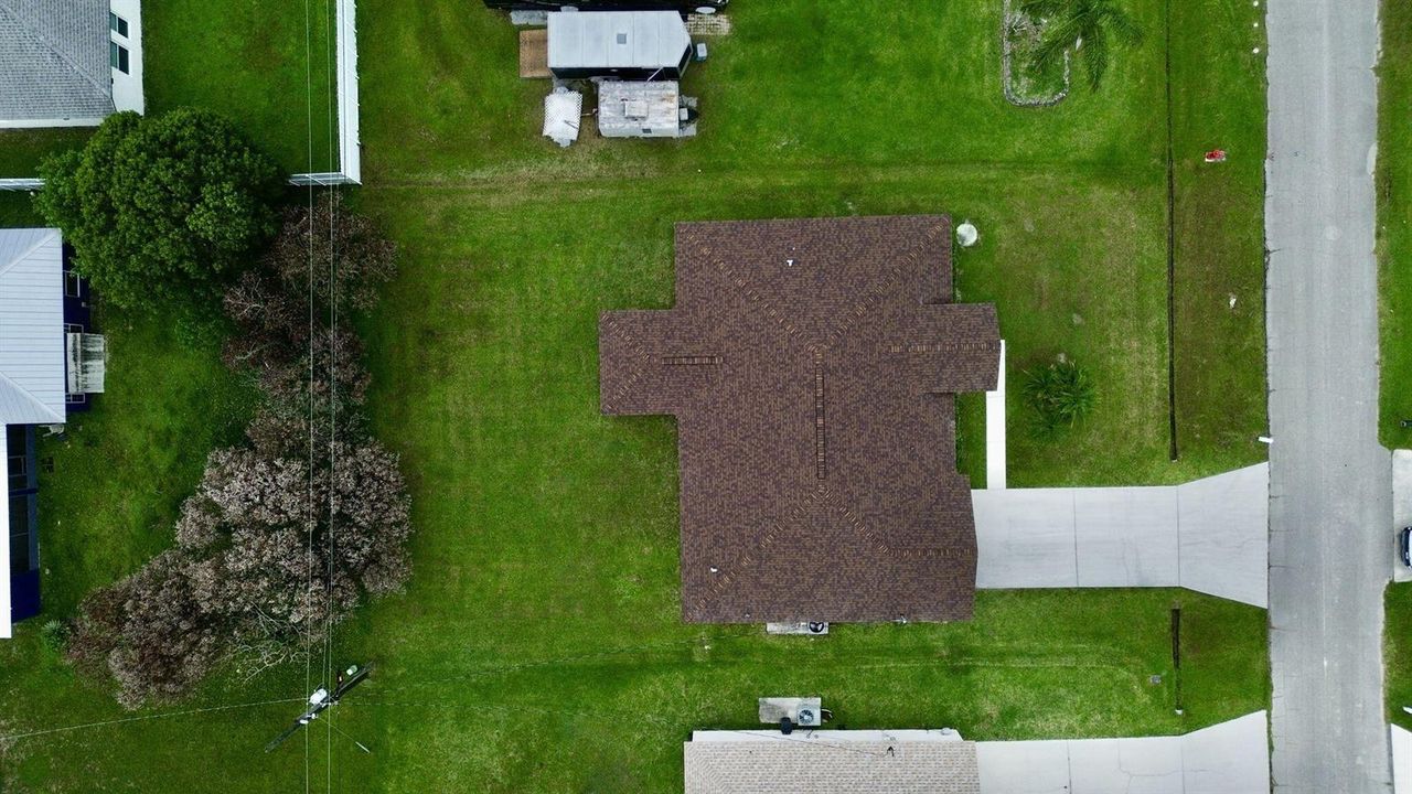 Aerial Rear