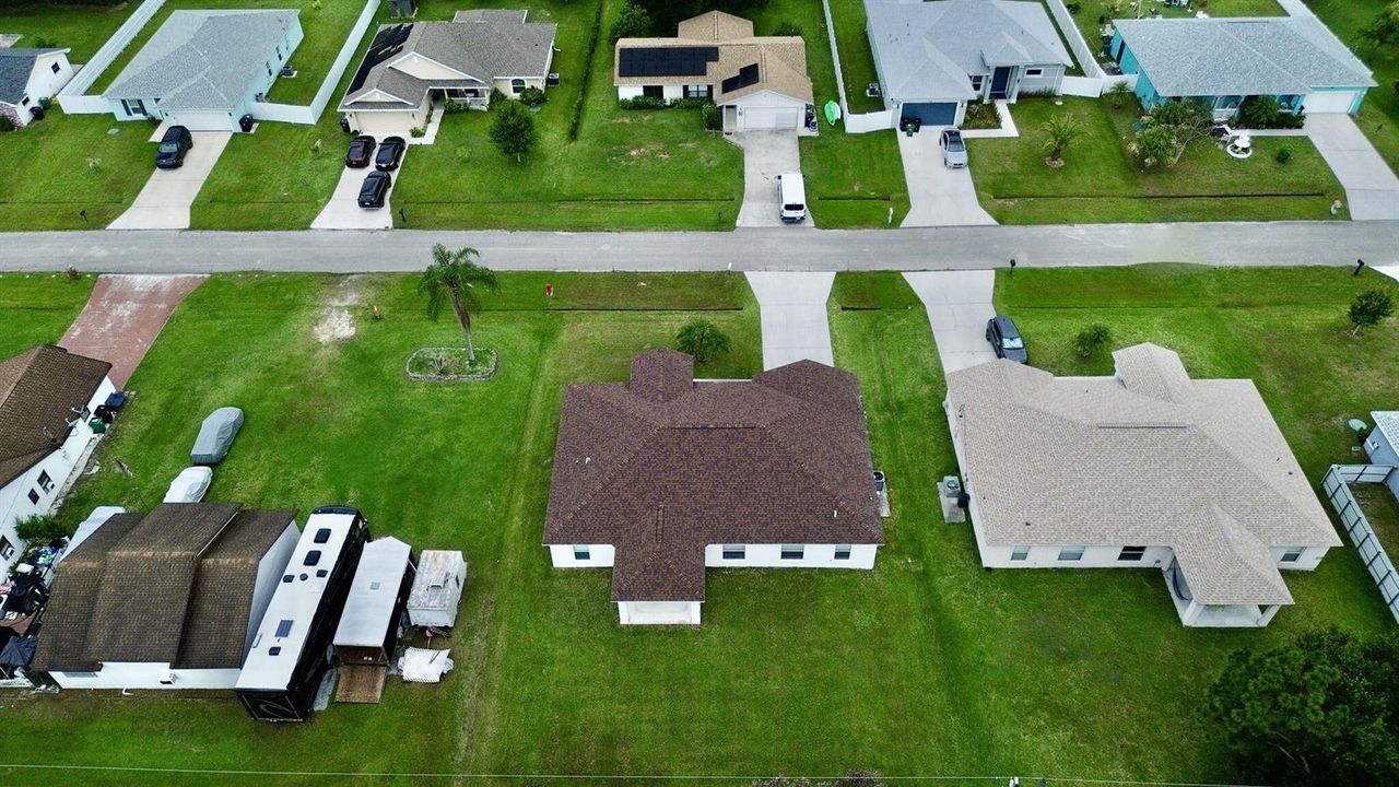 Aerial Rear