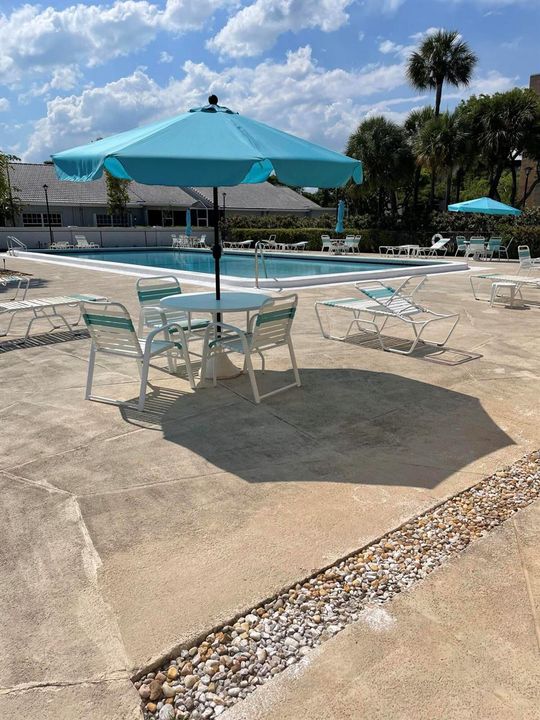 Pool Area