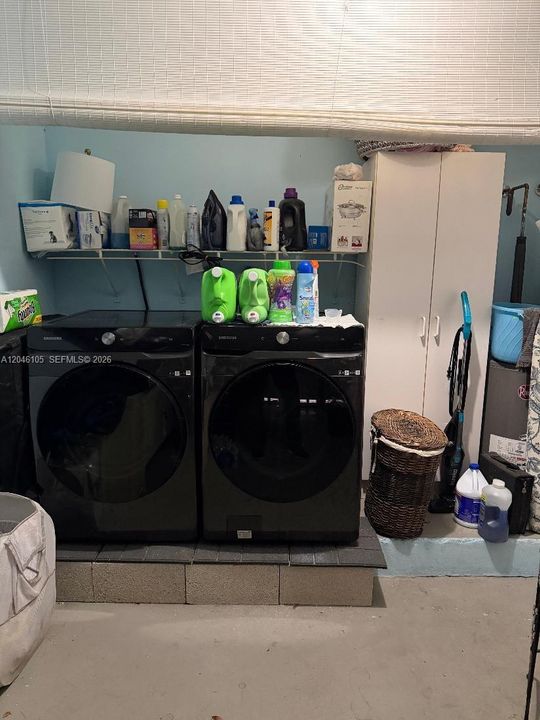 LAUNDRY