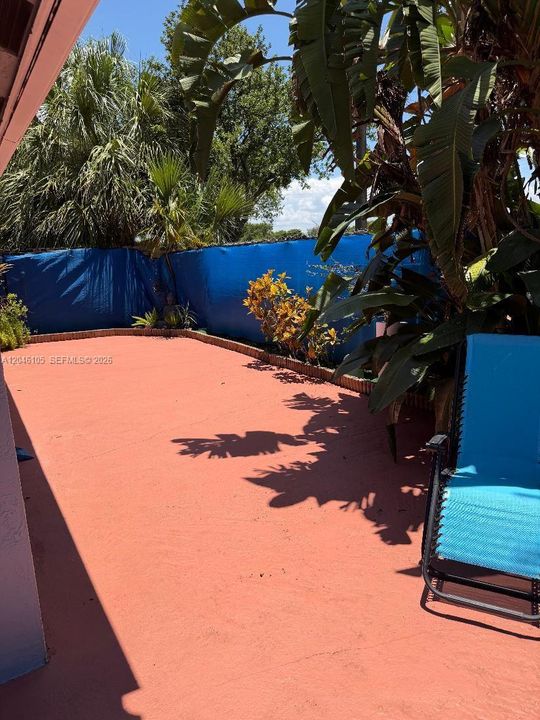 BEAUTIFUL MAINTAINED YARD