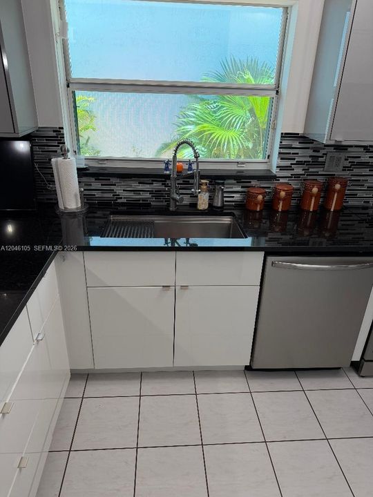 UPDATED KITCHEN