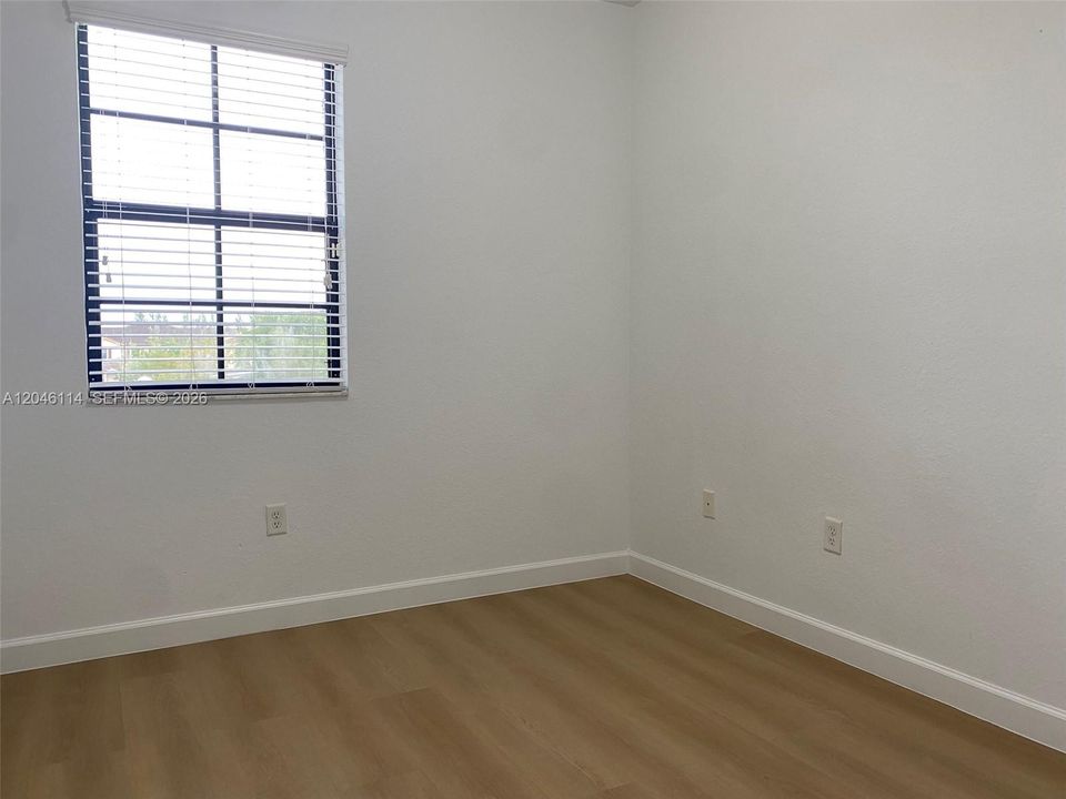 3rd Bedroom