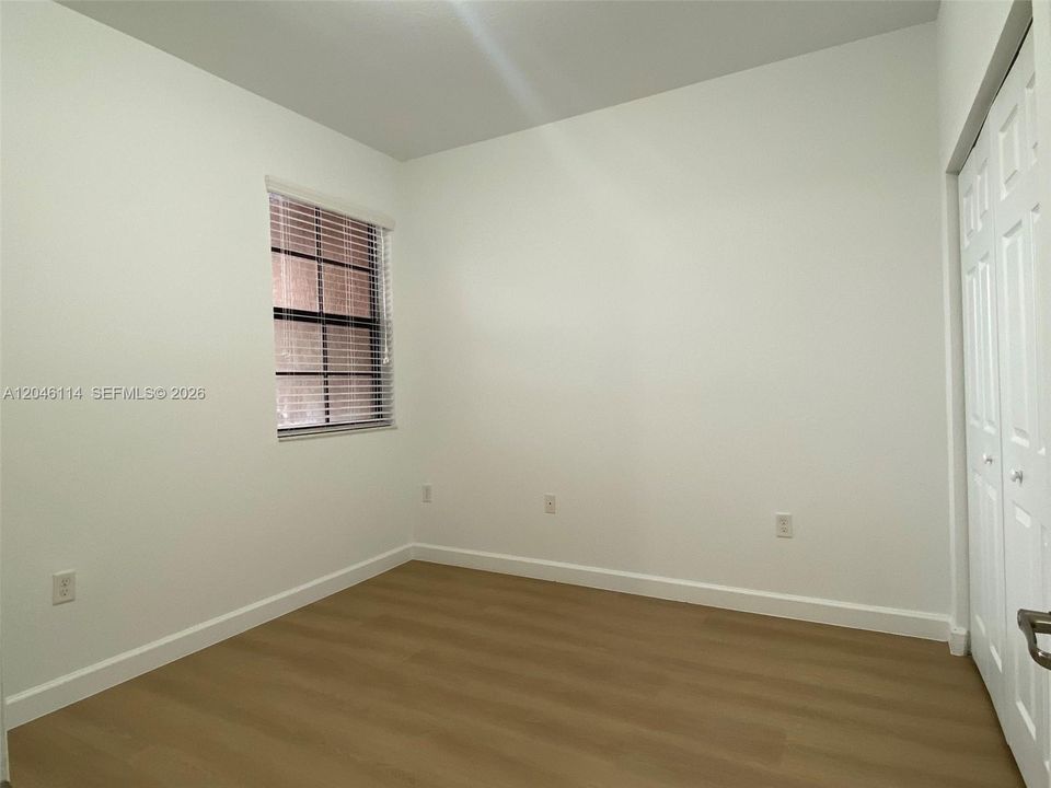 2nd Bedroom - Other plan