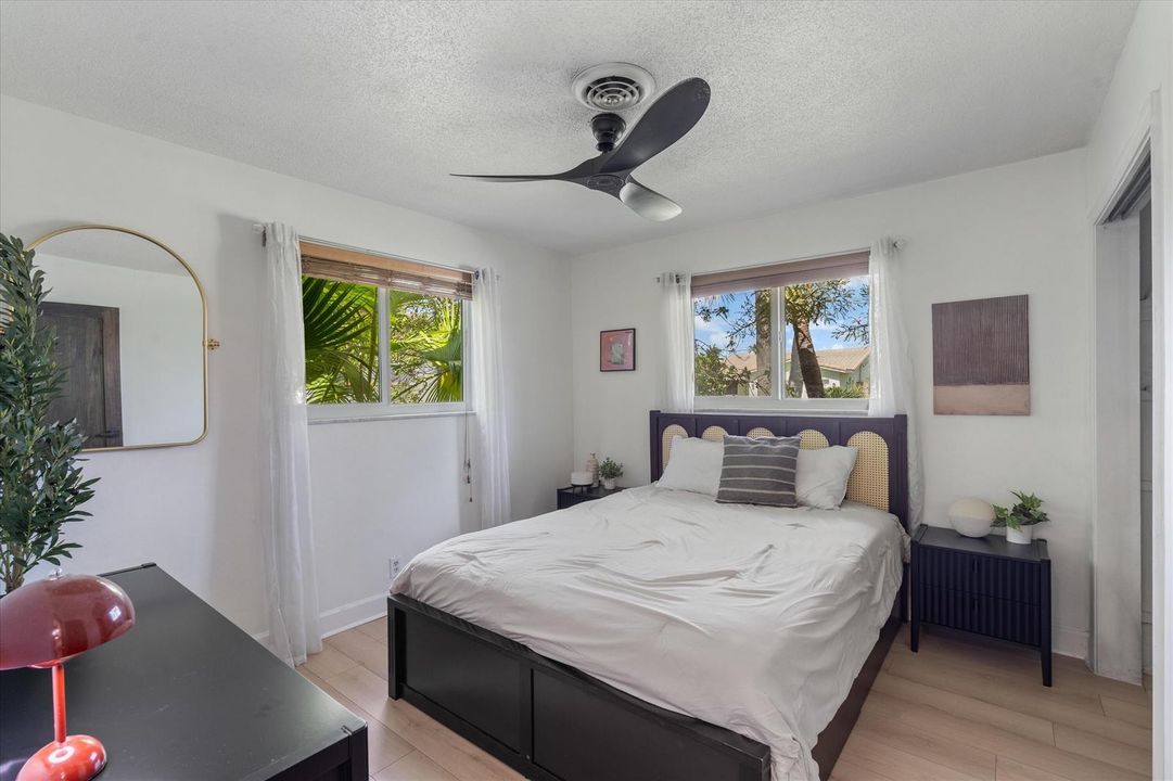 second bedroom