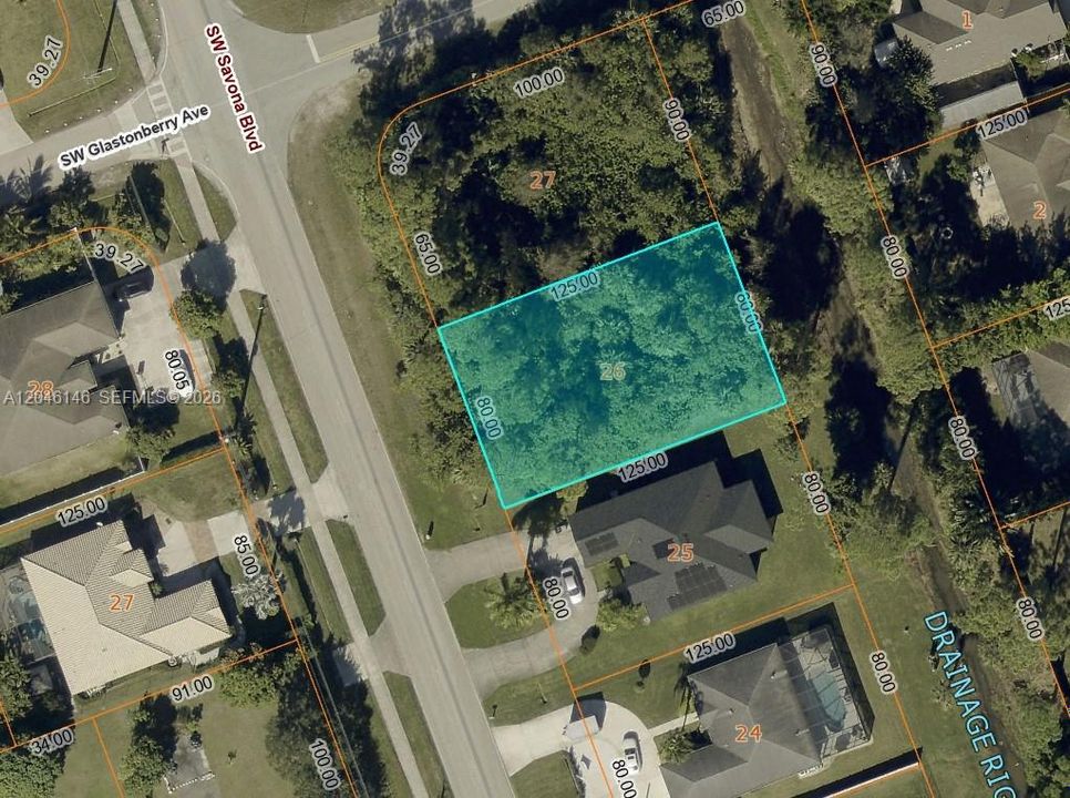 На продажу: $169,900 (0.23 acres)