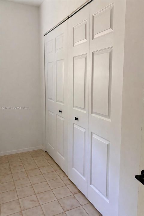 closet