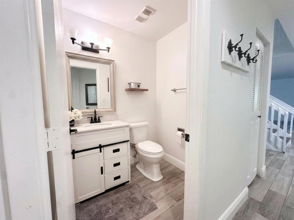 Half Bath