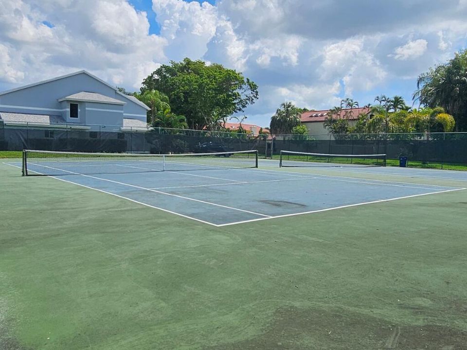 Tennis Courts