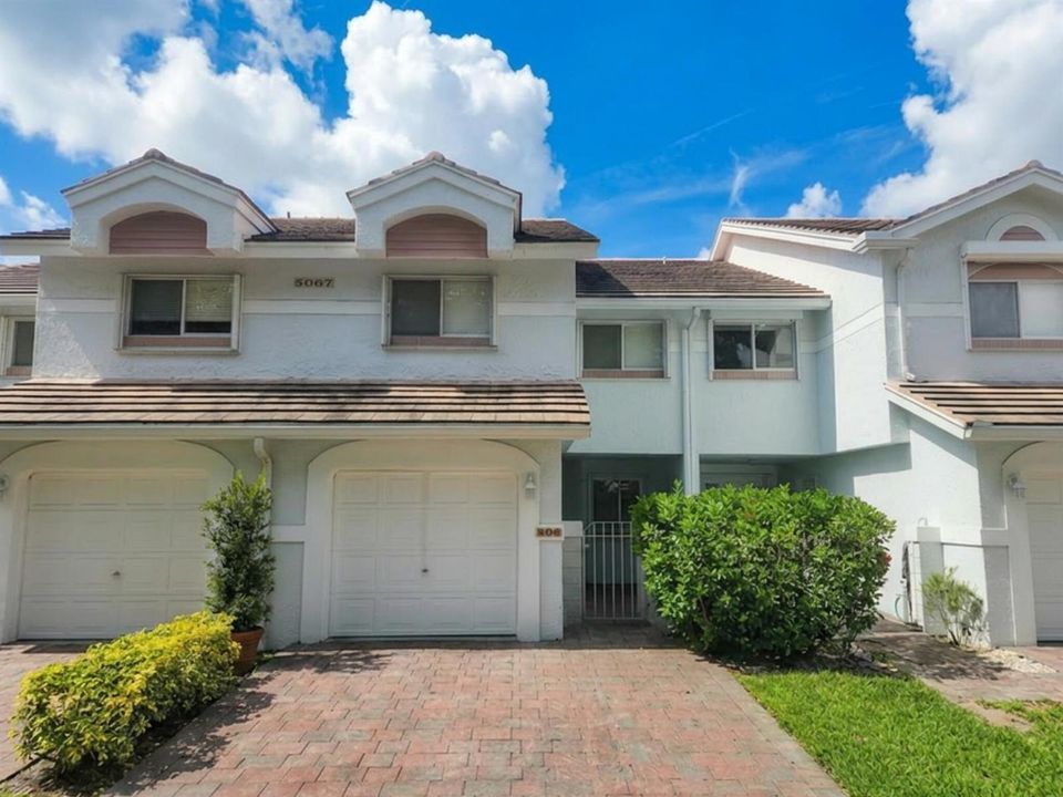 Front of home 1